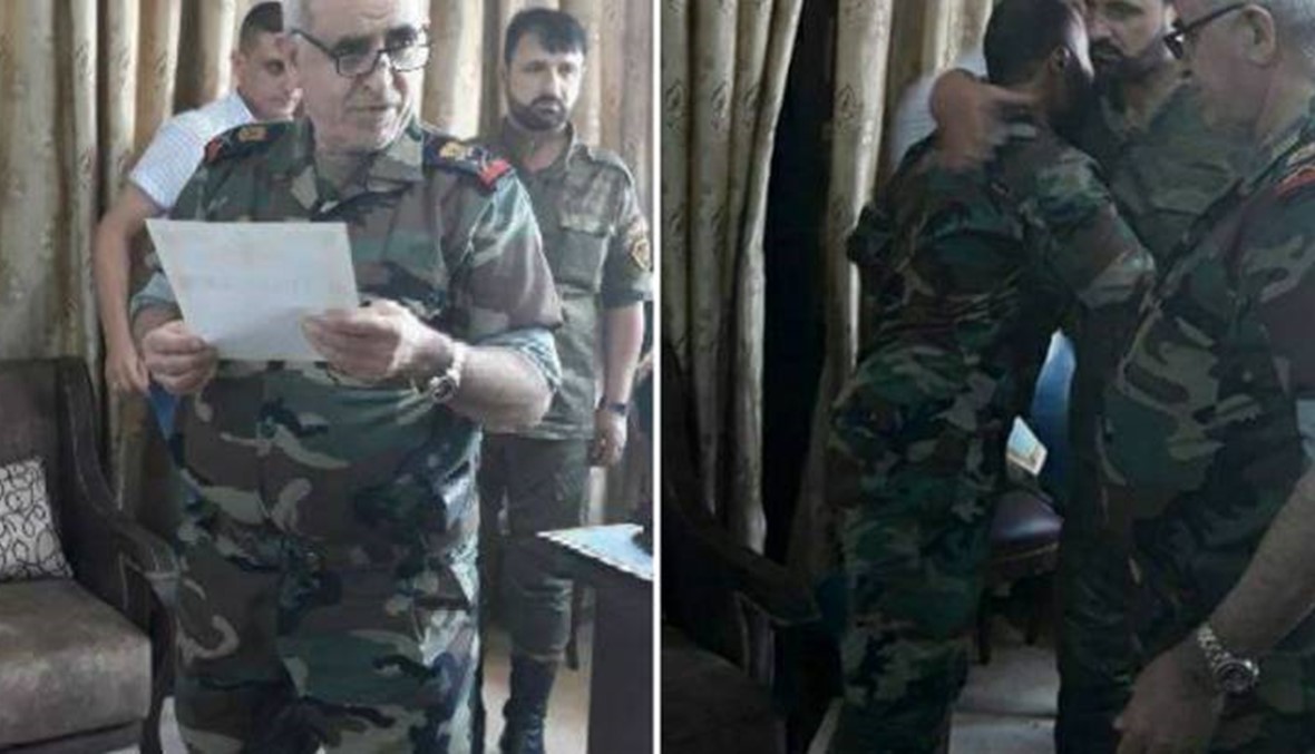 الخارجية الأميركية ترحب بأي قرار لبناني يسهّل تسليم الجنرال السوري جميل حسن إلى ألمانيا