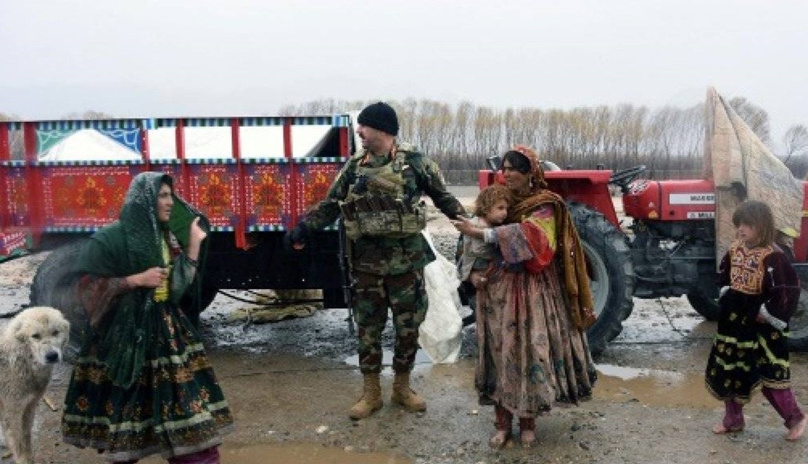 الأمم المتحدة: عدد قتلى سيول أفغانستان يتضاعف إلى 40 قتيلا