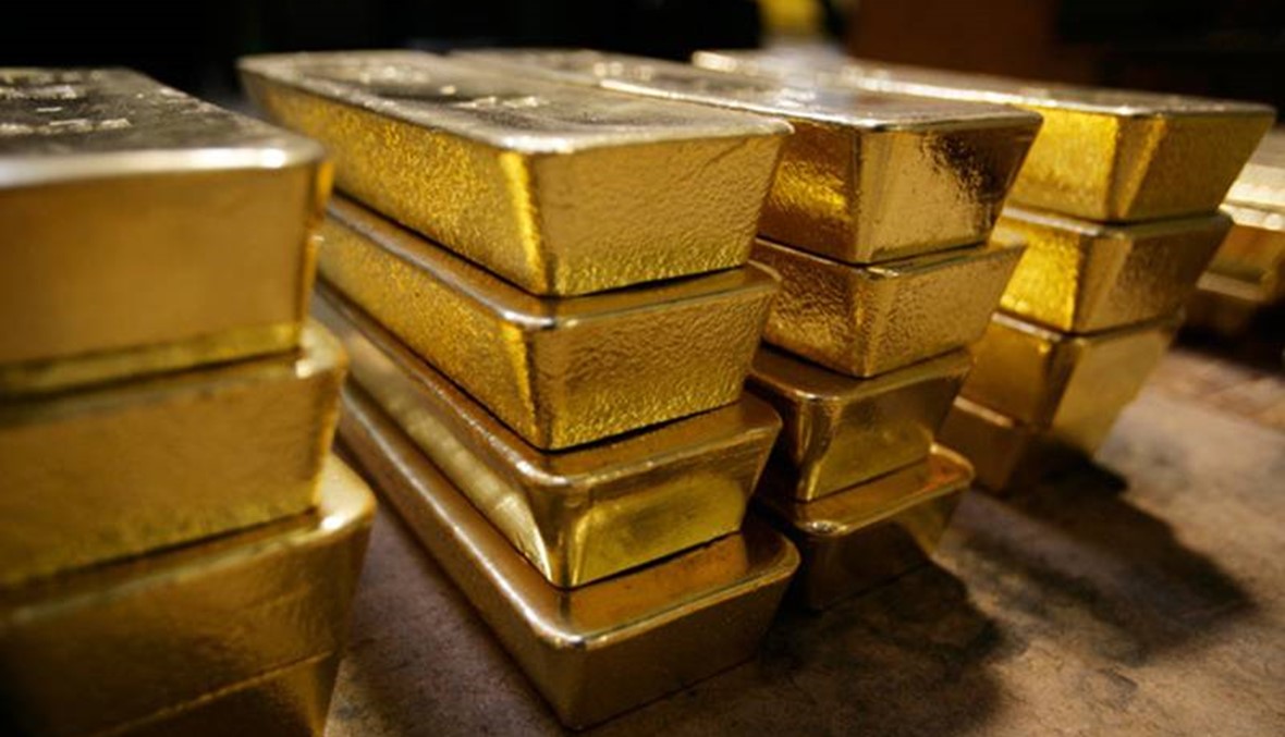 الذهب يرتفع فوق أقل مستوى في 5 أسابيع