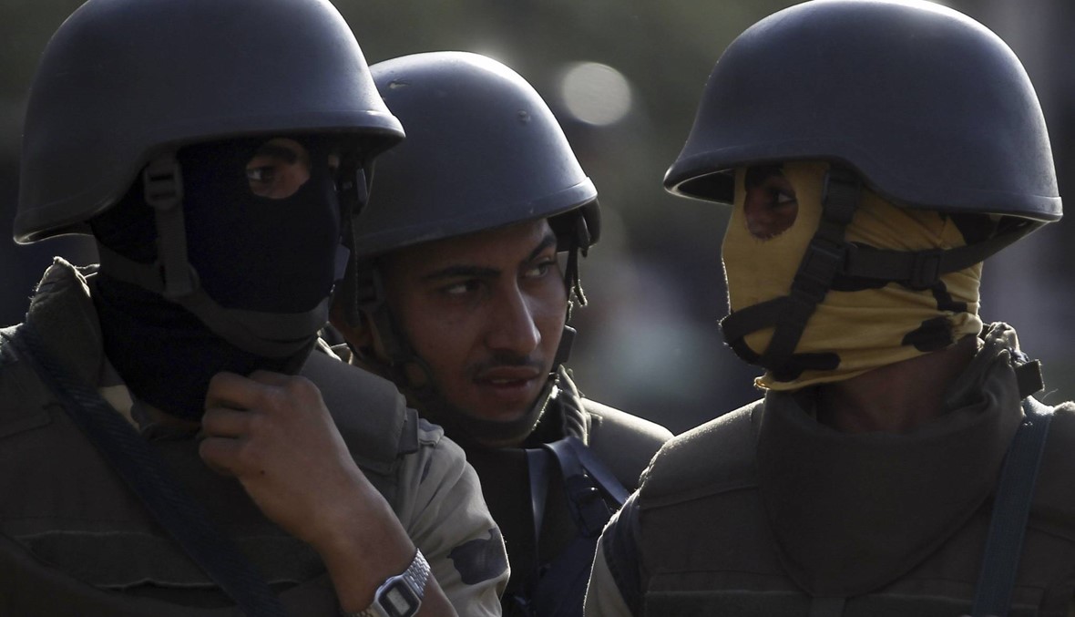 إصابة شرطي ومقتل سبعة "جهاديين" في تبادل إطلاق نار قرب القاهرة