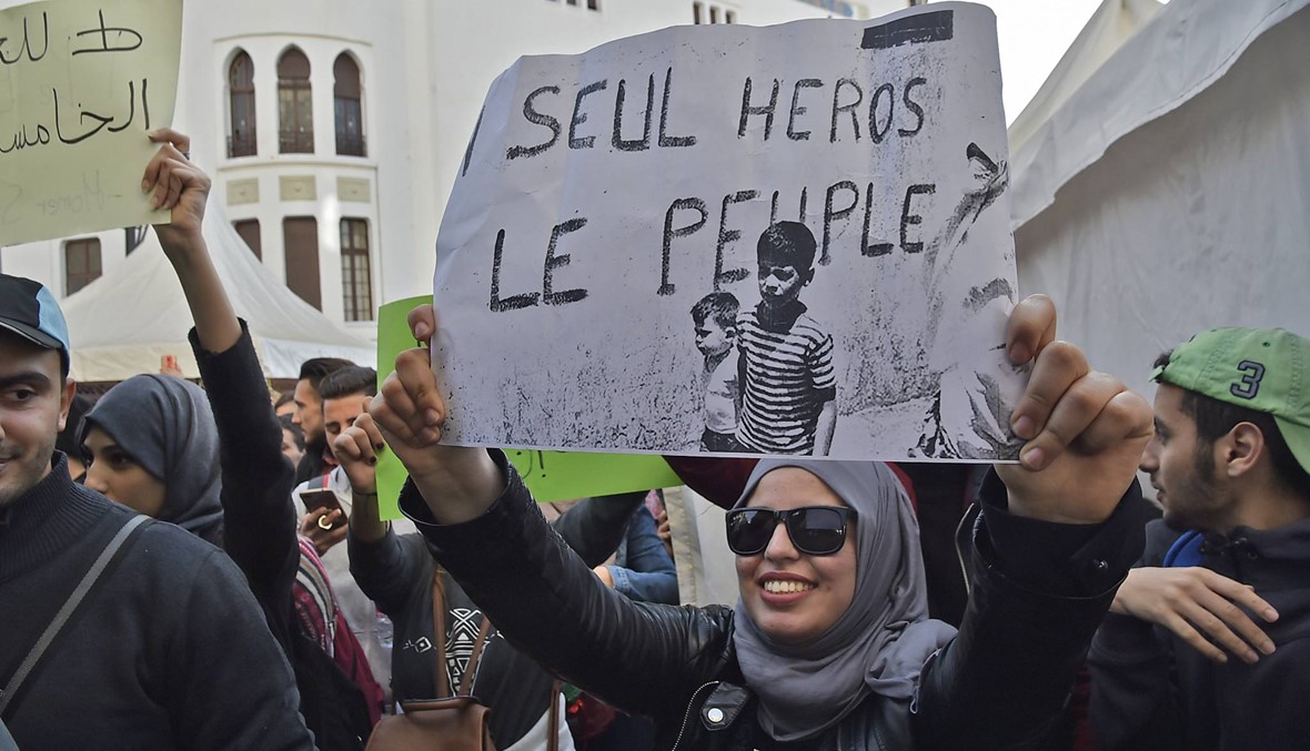 بوتفليقة يوجّه رسالة إلى الجزائريّين: تحذير من "الفتنة" و"الفوضى"