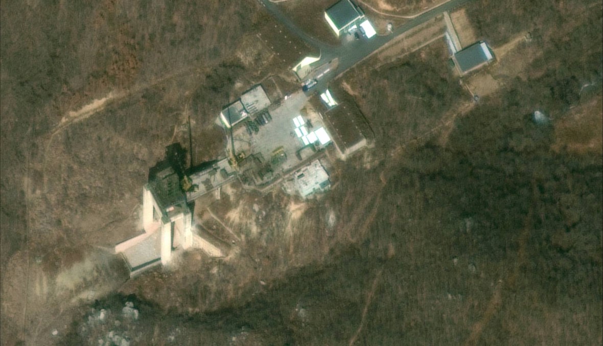 صور التقطتها الأقمار الاصطناعيّة: موقع "سوهي" الكوري الشمالي بات "عملانيًّا" مجدّداً