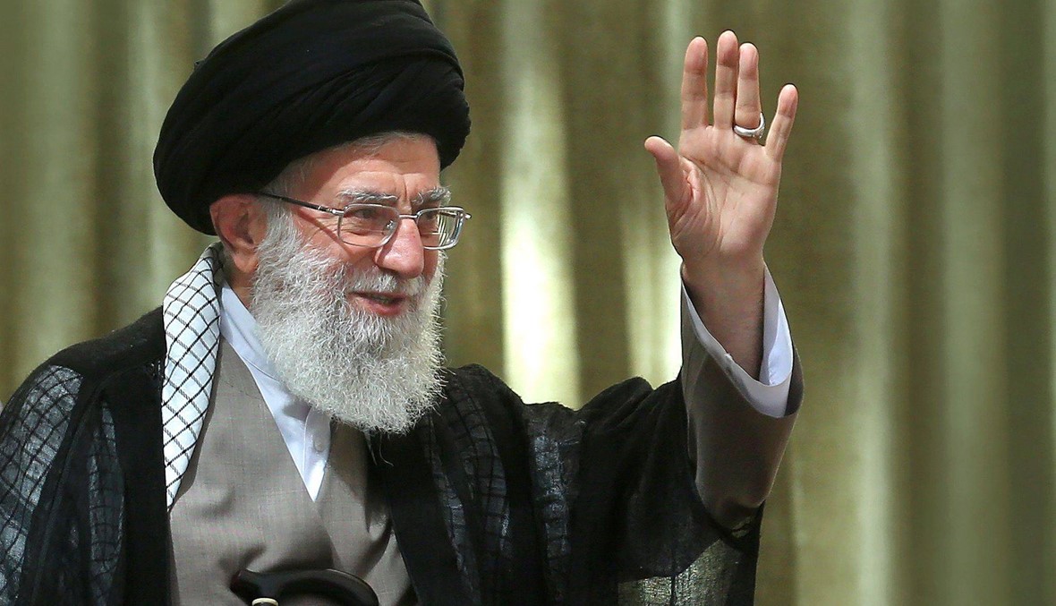 إيران: خامنئي يعيّن رجل الدين المحافظ إبراهيم رئيسي رئيساً للسلطة القضائيّة
