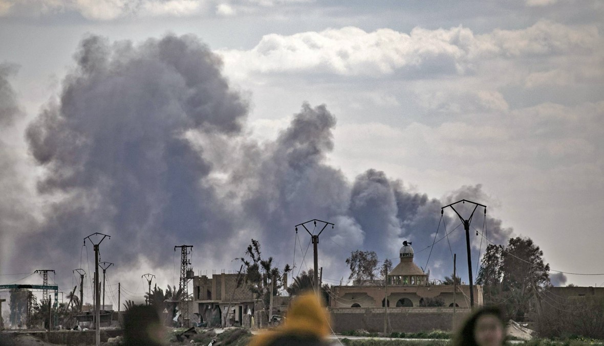 هجوم دوما: دمشق ترفض تقرير منظمة حظر الأسلحة الكيميائيّة "جملة وتفصيلا"
