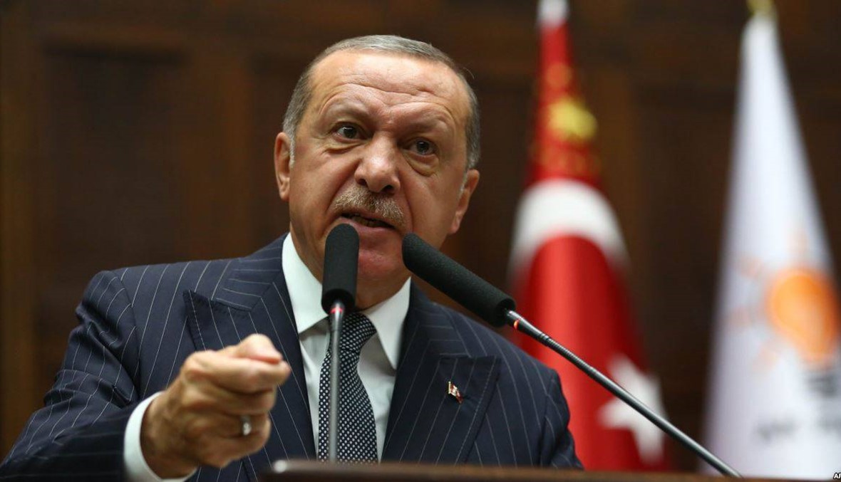 اردوغان يرفع شكوى ضد معارضة "لاهانة شخص الرئيس"