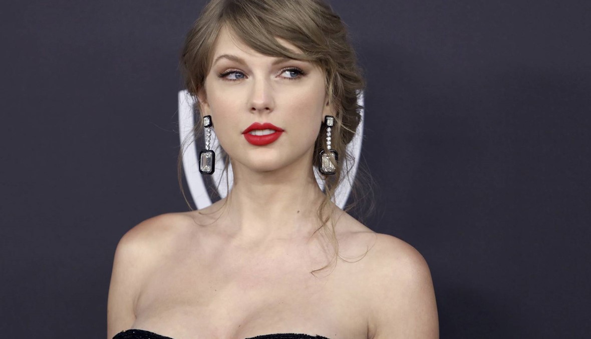 توقيف رجل يضايق تايلور سويفت منذ فترة