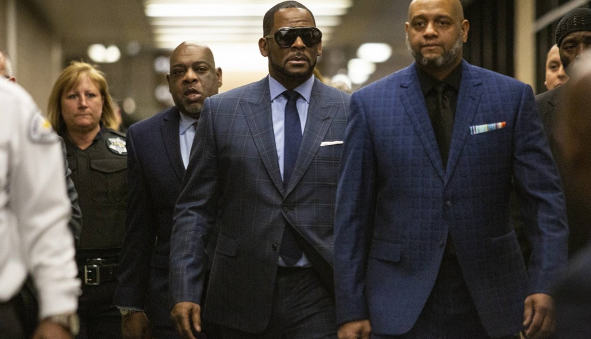 After making millions, R. Kelly could be left with nothing