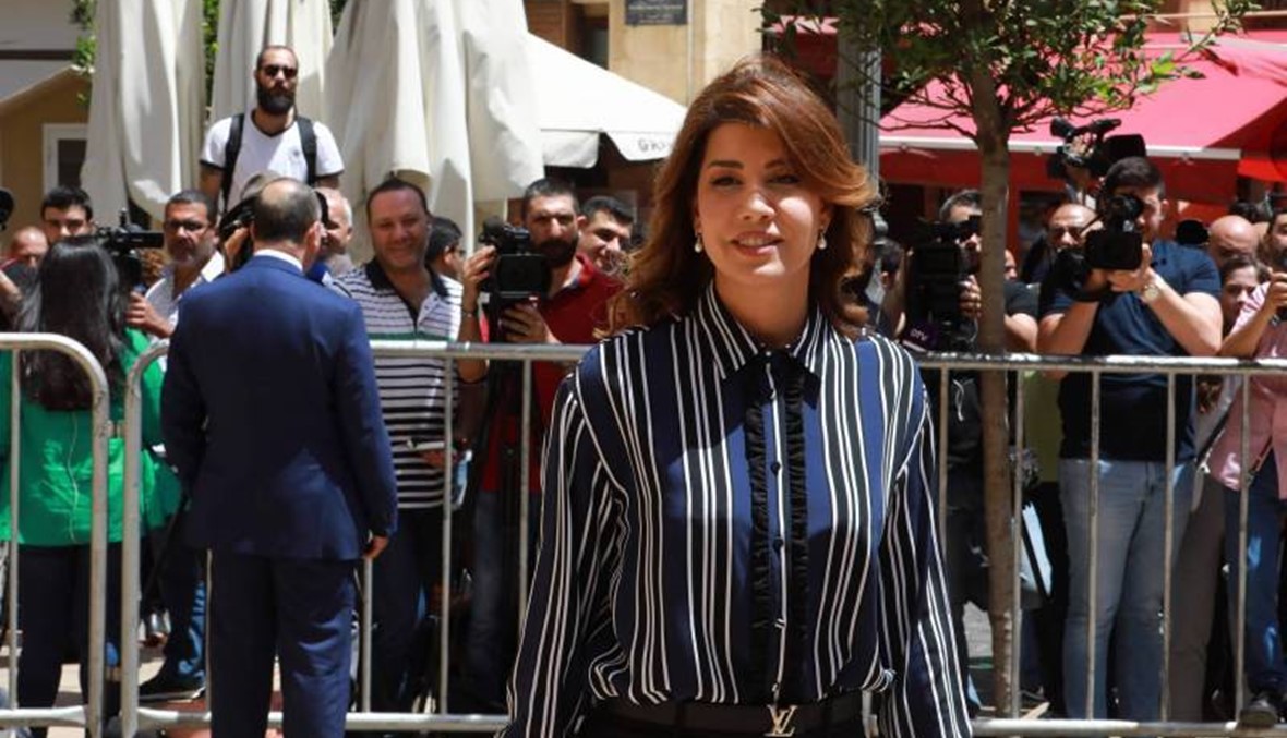 Paula Yacoubian: “I’m at war for women’s rights”