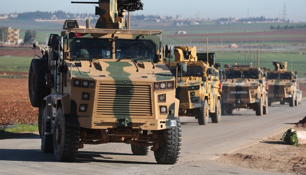 تركيا وروسيا تسيّران دوريّات في محيط إدلب السوريّة "للحفاظ على الاستقرار"