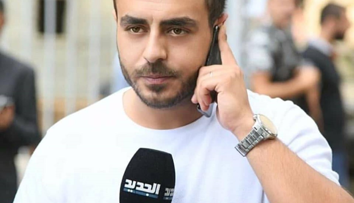 الحكم بحق آدم شمس الدين: "خالف منحى العسكرية المتعلّق بالصحافيين"
