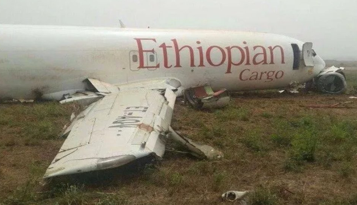 كارثة تهزّ الخطوط الإثيوبية... مقتل 157 شخصاً على متن طائرة "بوينغ 737"