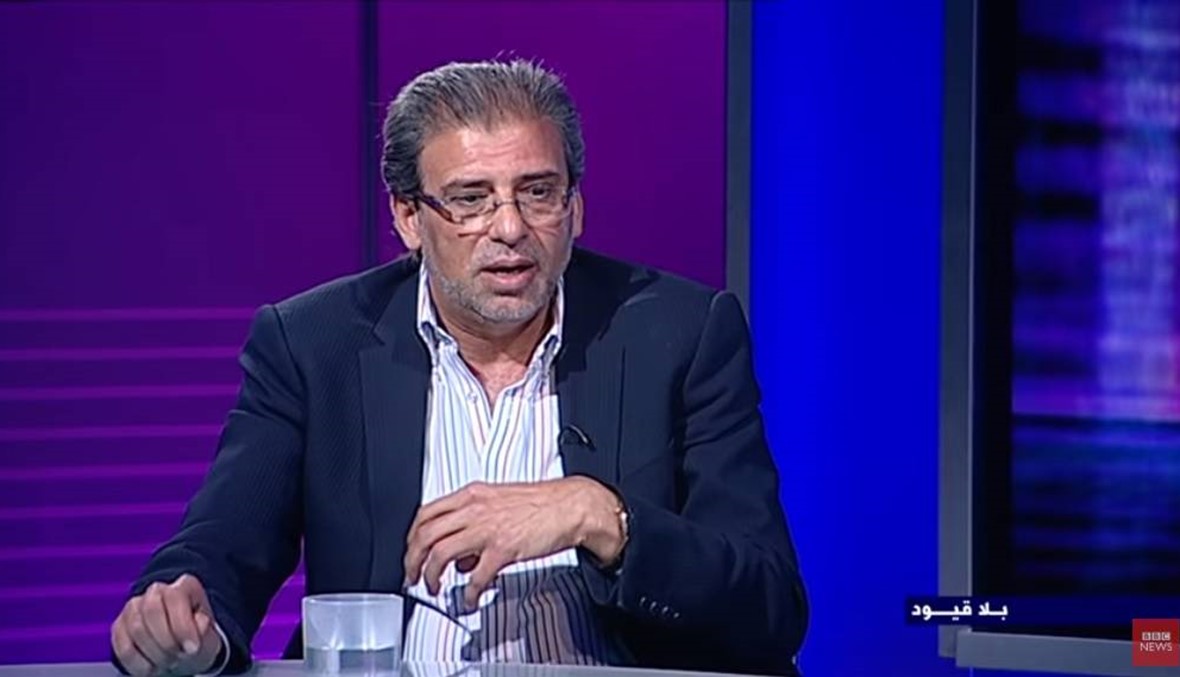 خالد يوسف: أحمّل السلطات المصرية مسؤولية عدم معاقبة ناشر الفيديوات (فيديو)