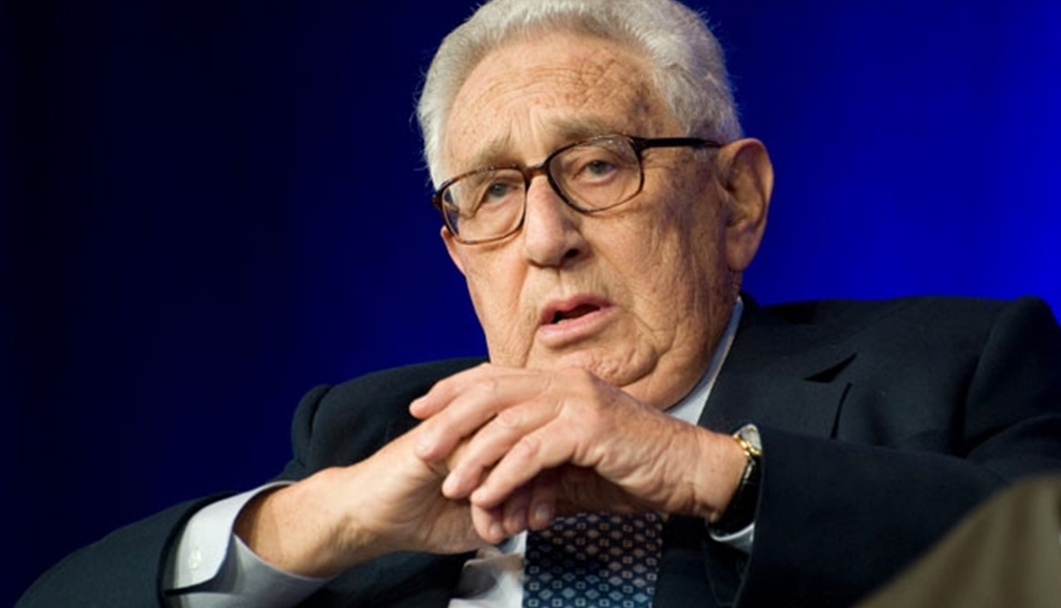 "النهار" تنشر الوقائع الكاملة لقصة كيسنجر مع الدخول السوري الى لبنان عام 1976