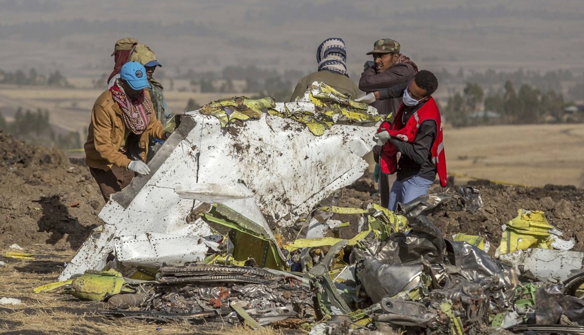 أحد ركاب الطائرة الإثيوبية يخبر كيف نجا من الكارثة: شكراً للحظّ