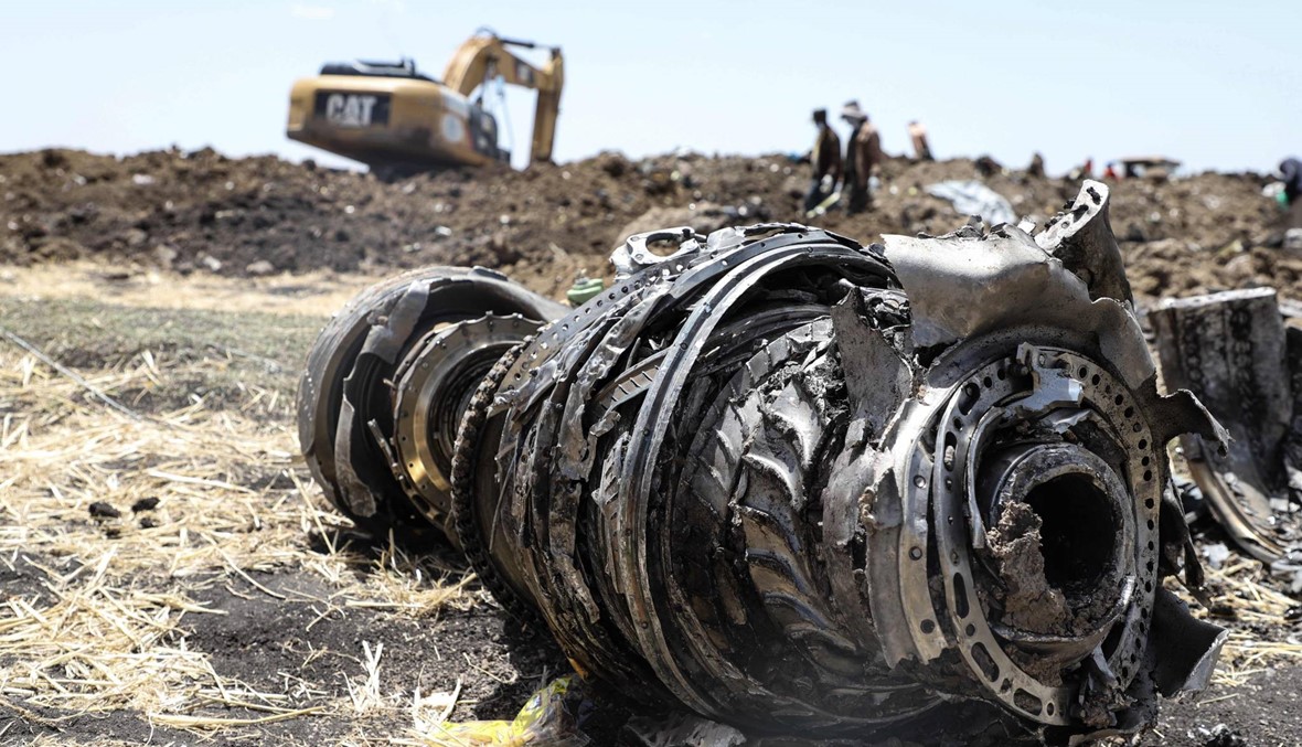 صحافي لبناني بعد سقوط الطائرة الإثيوبية: "انكتب لي عمر جديد"
