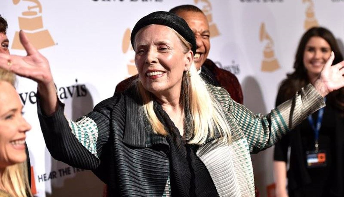 A private gift from Joni Mitchell will soon be a book