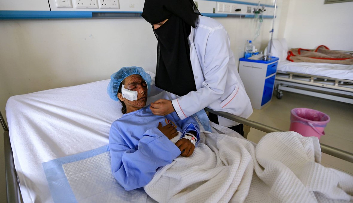 اليمن: قصف أصاب منازل مدنيّين في حجة... مقتل 12 طفلاً و10 نساء