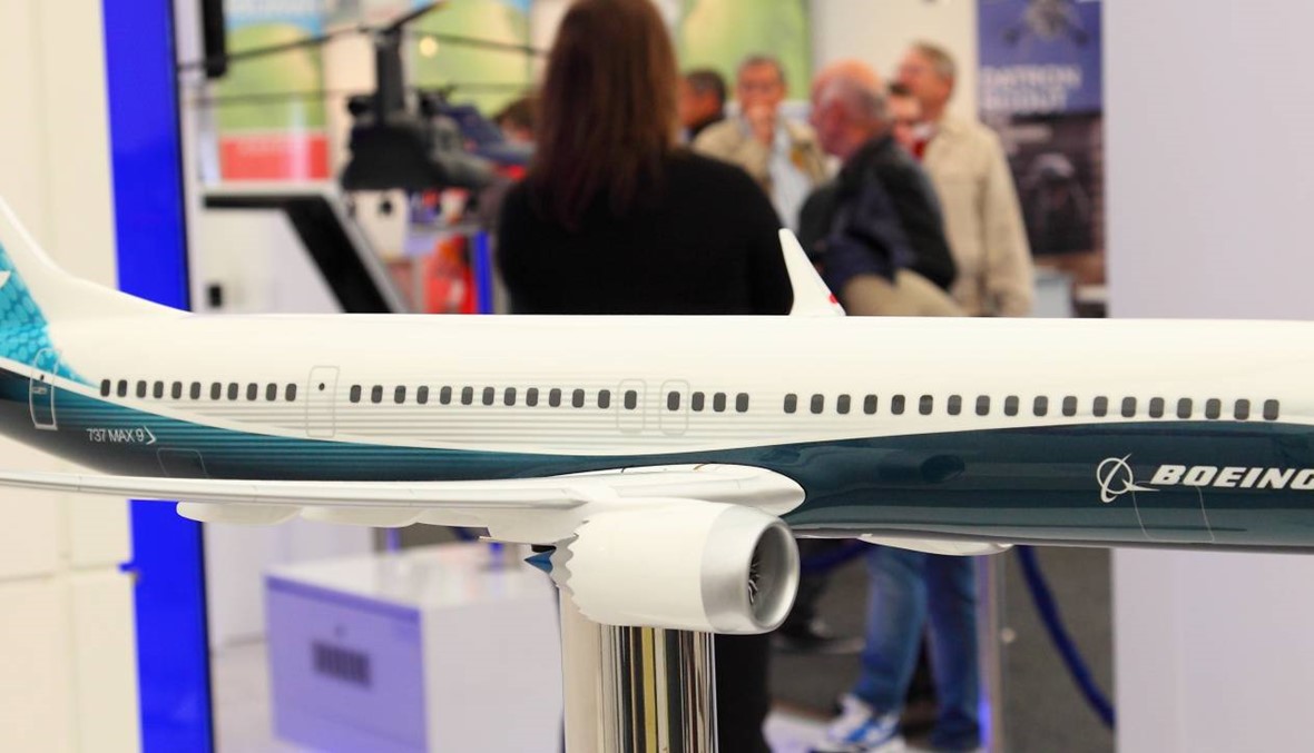 إدارة الطيران الفدرالية الأميركية ستفرض على بوينغ تعديل طراز 737 ماكس
