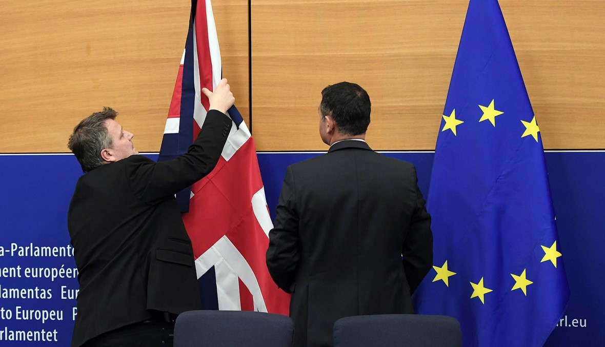 لندن تعلن التوصل لاتفاق مع الاتحاد الأوروبي يدخل "تعديلات ملزمة قانونيا" على "بريكست"