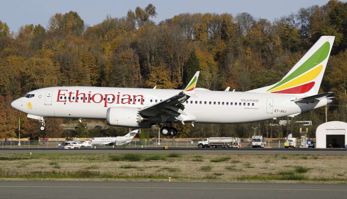 عُمان تعلّق تشغيل الطائرة بوينغ 737 ماكس بعد حادث الطائرة الإثيوبية
