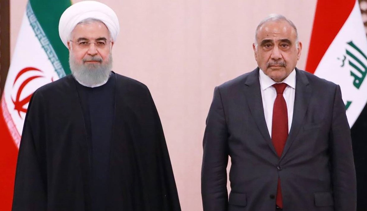 واشنطن تُهاجم زيارة روحاني لبغداد: طهران تريد تحويل العراق لمحافظة إيرانية
