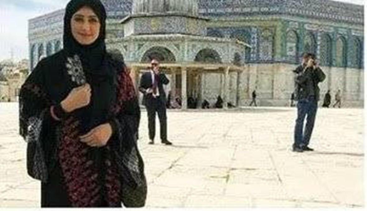 بعد وصفها الأقصى بـ"قبلة المسلمين واليهود"... هيفاء حسين تتراجع