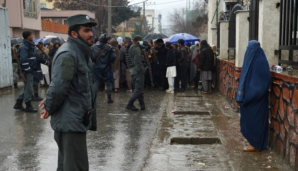 أفغانستان: ضربات جويّة استهدفت غزنة... مقتل 31 متمرّداً