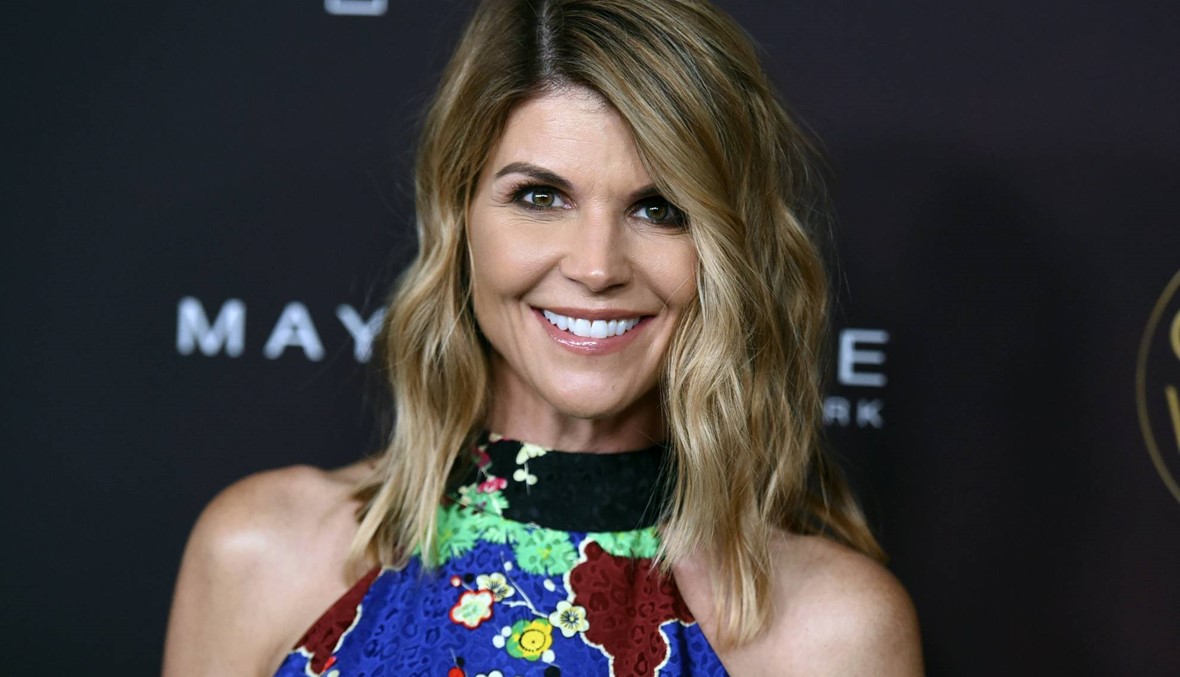 Lori Loughlin’s arrest makes for unlikely drama for Hallmark