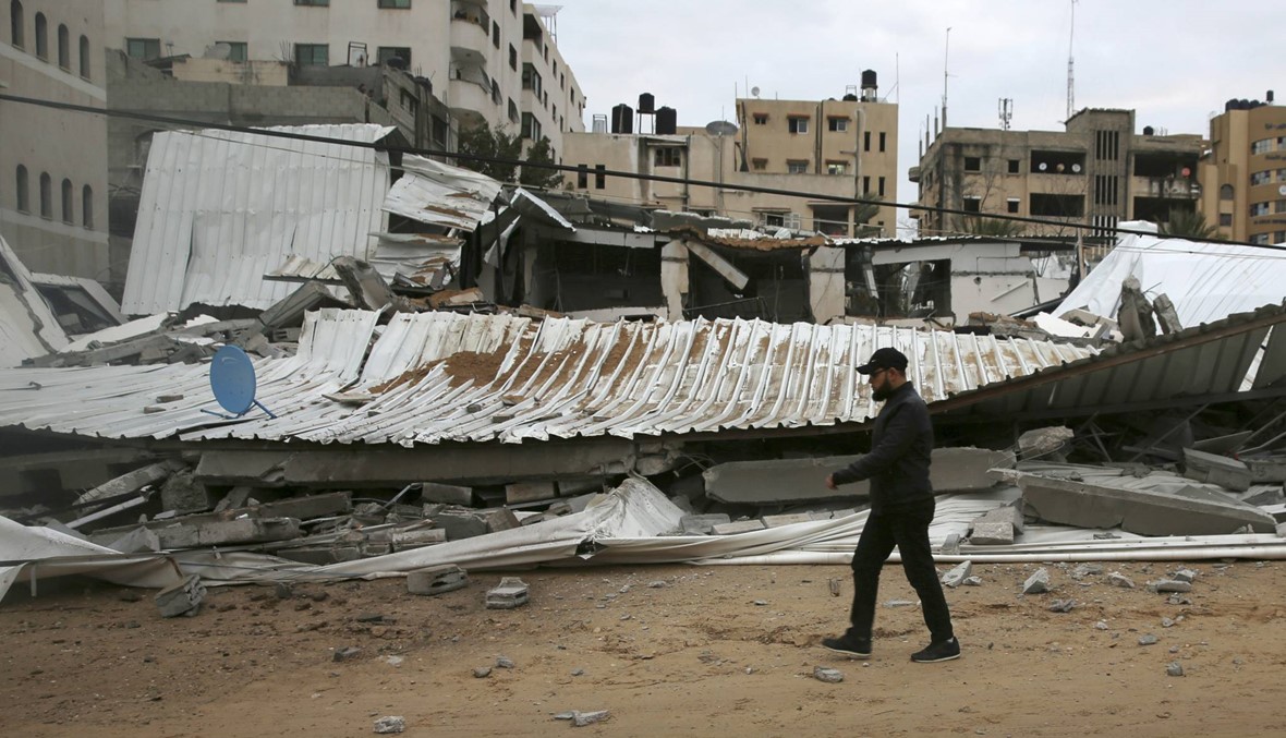 إرجاء احتجاجات "مسيرات العودة" بسبب التصعيد في قطاع غزة