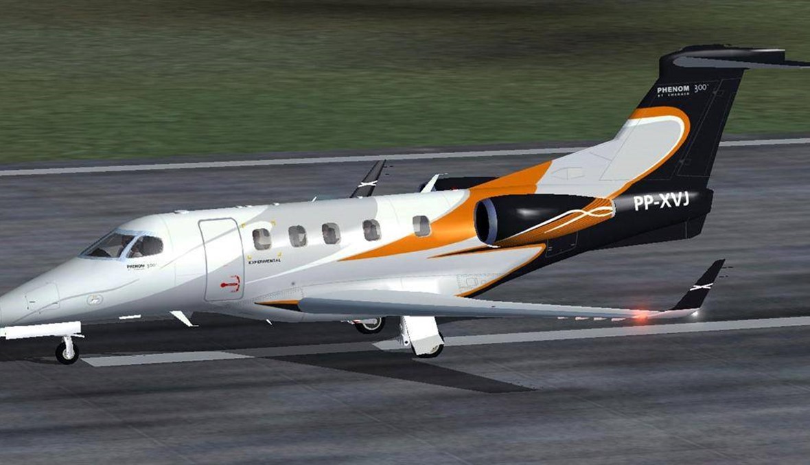 بالصور: طائرات خاصة صُنعت للأغنياء فقط