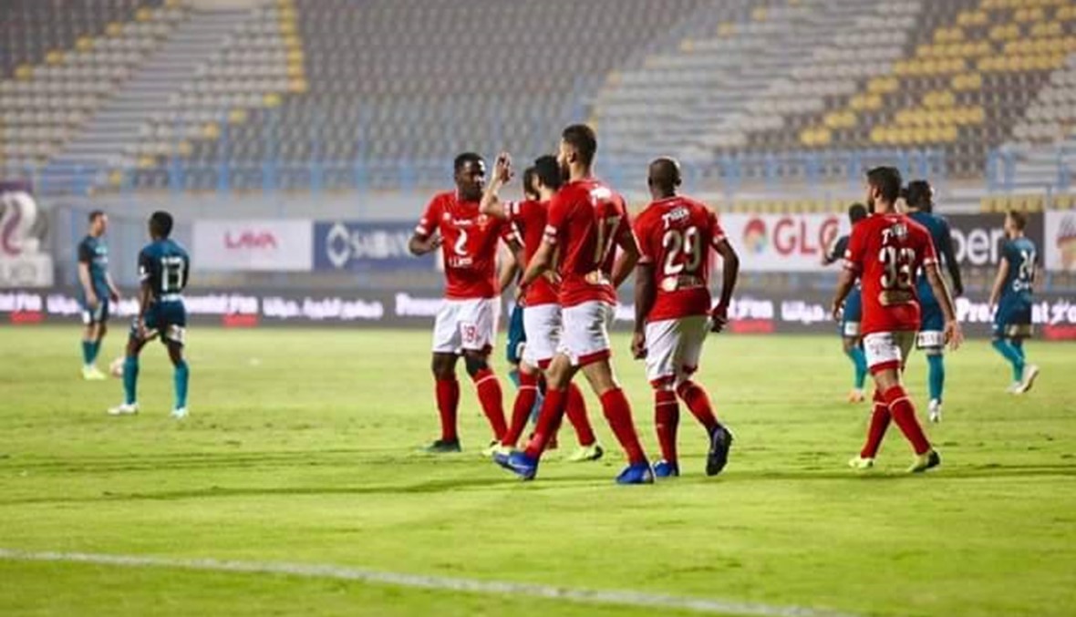 4 أندية تحمل راية العرب في ربع نهائي دوري أبطال أفريقيا