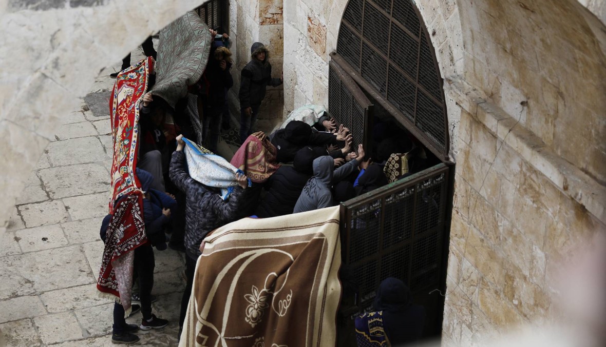 محكمة إسرائيليّة تأمر بإغلاق مبنى "باب الرحمة" في الأقصى: أوقاف القدس ترفض