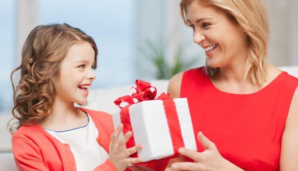 ما الهدايا التي يمكن تقديمها في عيد الأم؟