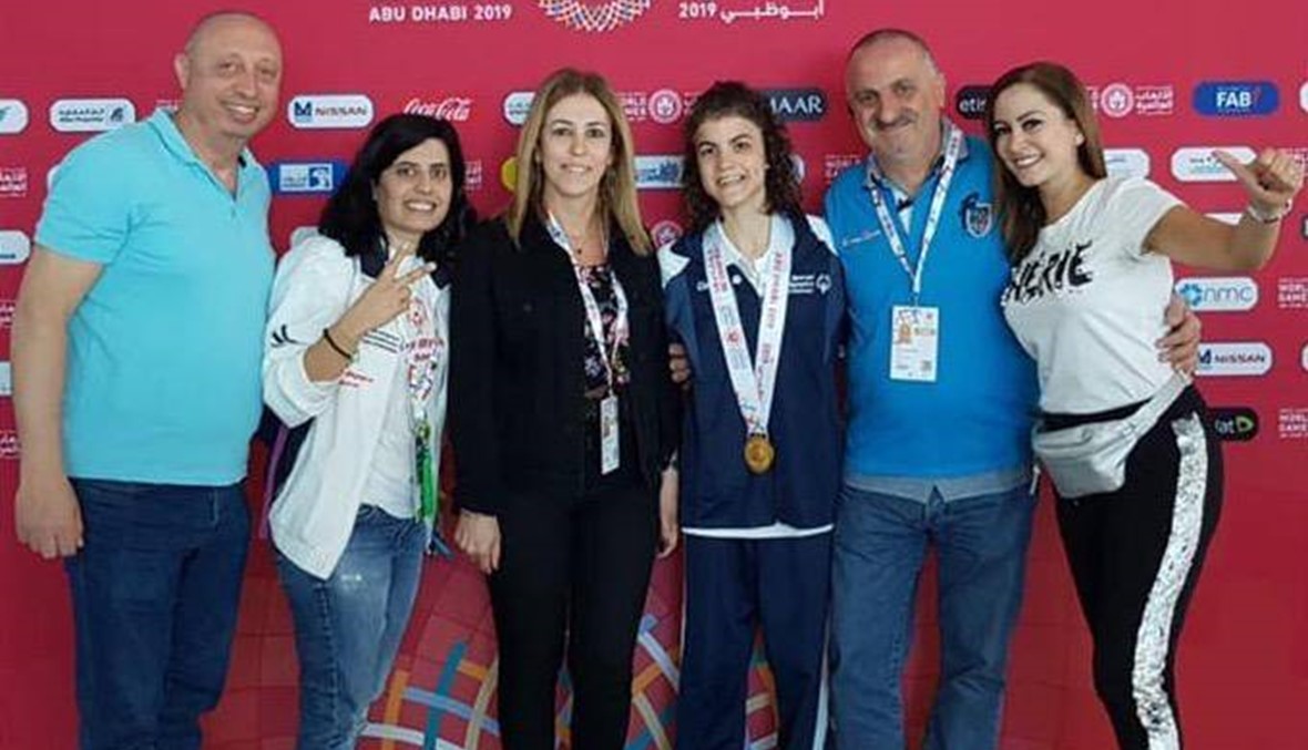 19 ميدالية للبنان في الألعاب العالمية للأولمبياد الخاص