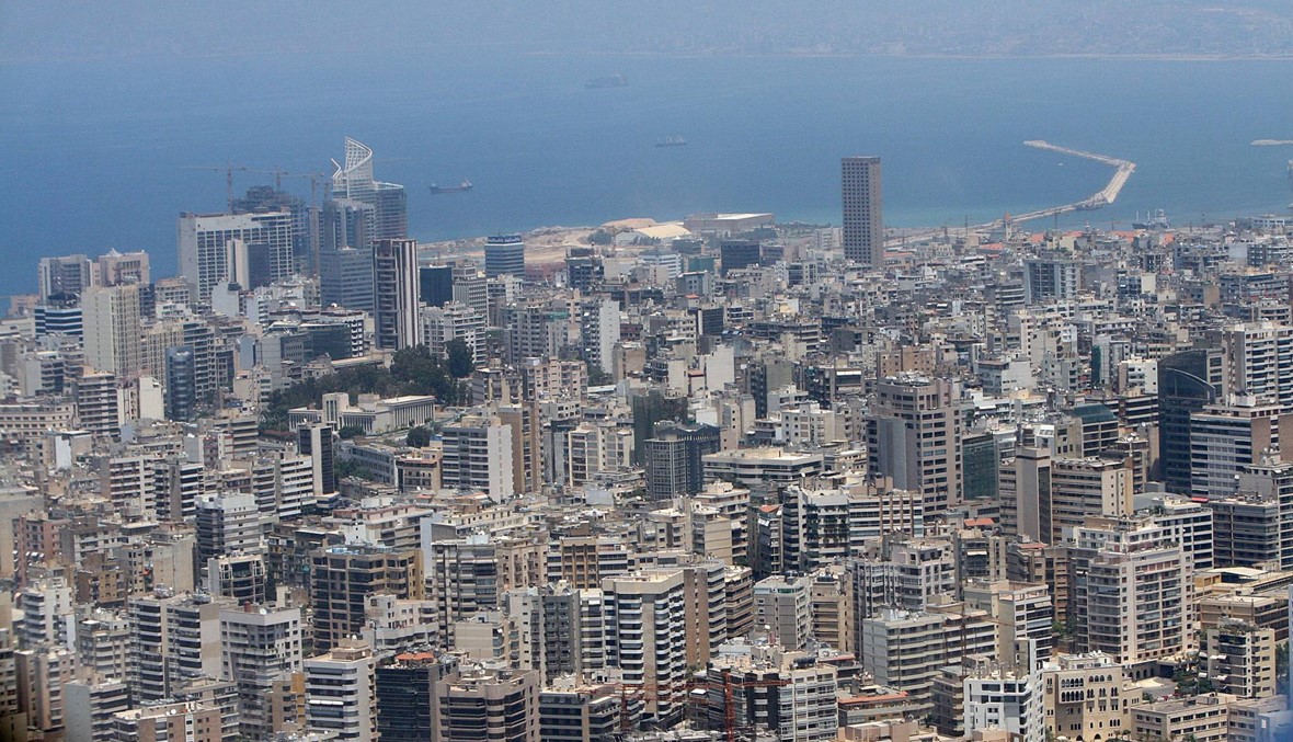 همجية ما بعد الحرب في لبنان