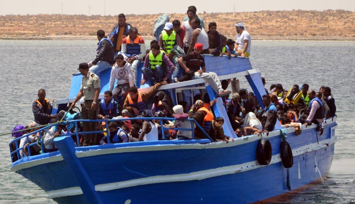 مصرع 3 مهاجرين وإنقاذ 53 إثر غرق مركبهم شمال المغرب
