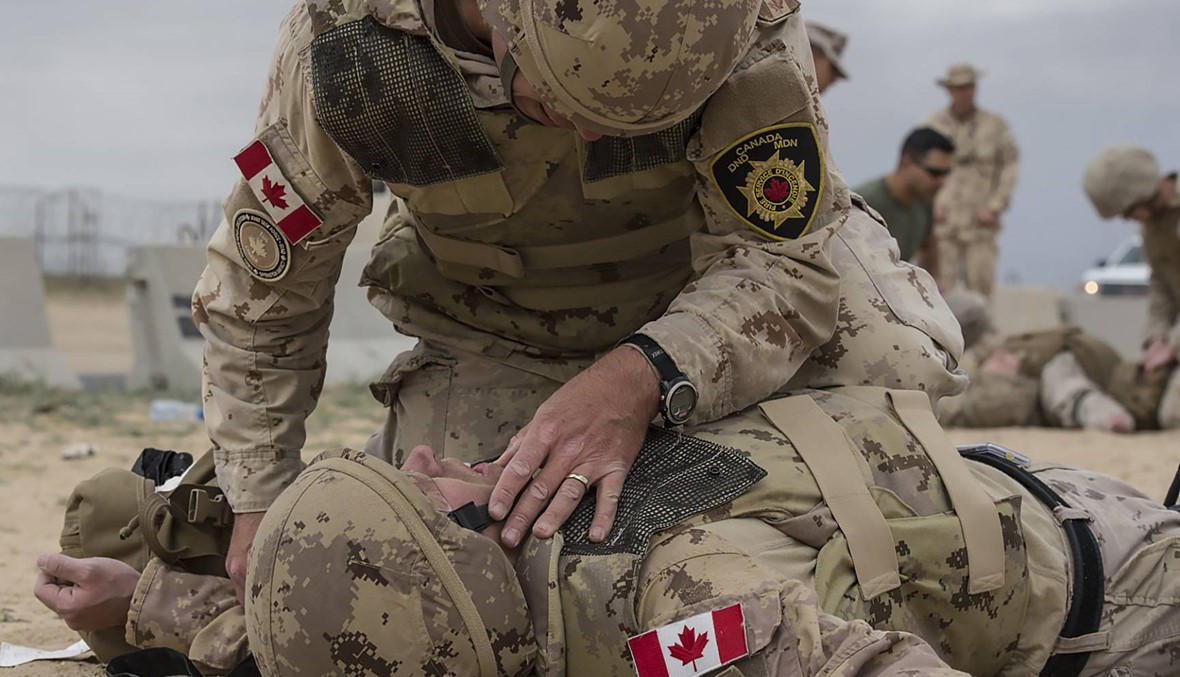 كندا تمدّد مهام بعثتيها العسكريتين في العراق وأوكرانيا