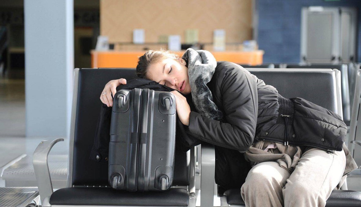 اليوم العالمي للنوم: ما مدى تأثير الرحلات الجوية على النوم؟