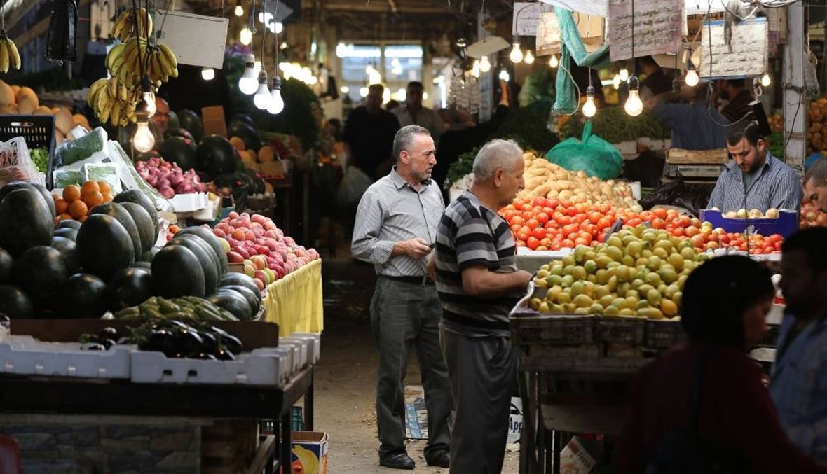 ارتفاع صافي الدين العام للأردن 0.5 في المئة