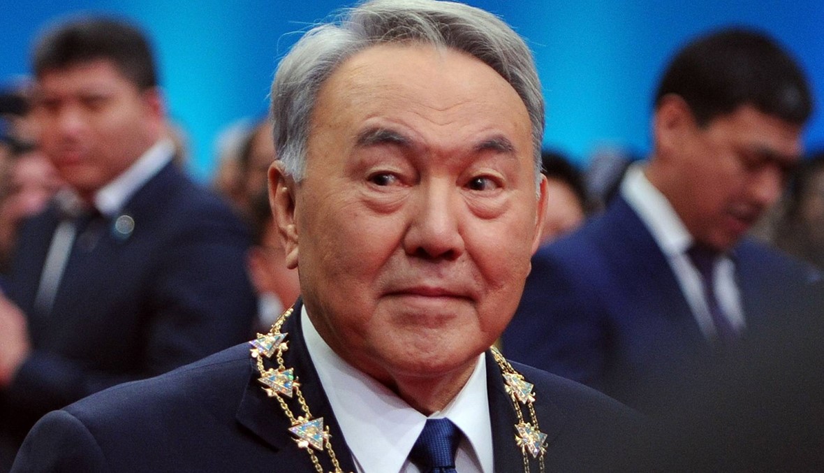 3 عقود في السلطة... رئيس كازاخستان يعلن استقالته