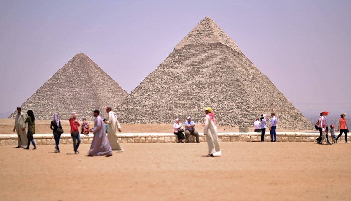 هل أوشكت مصر  استعادة مجدها السياحي؟