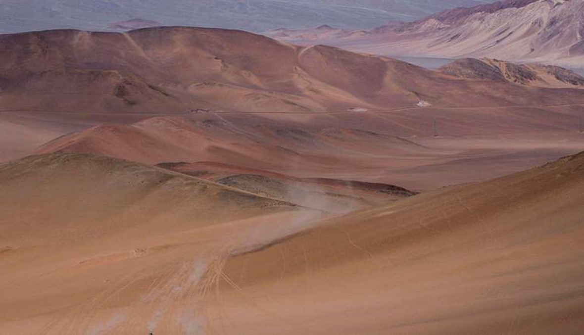 طفل في الخامسة يصمد 24 ساعة في صحراء أرجنتينية
