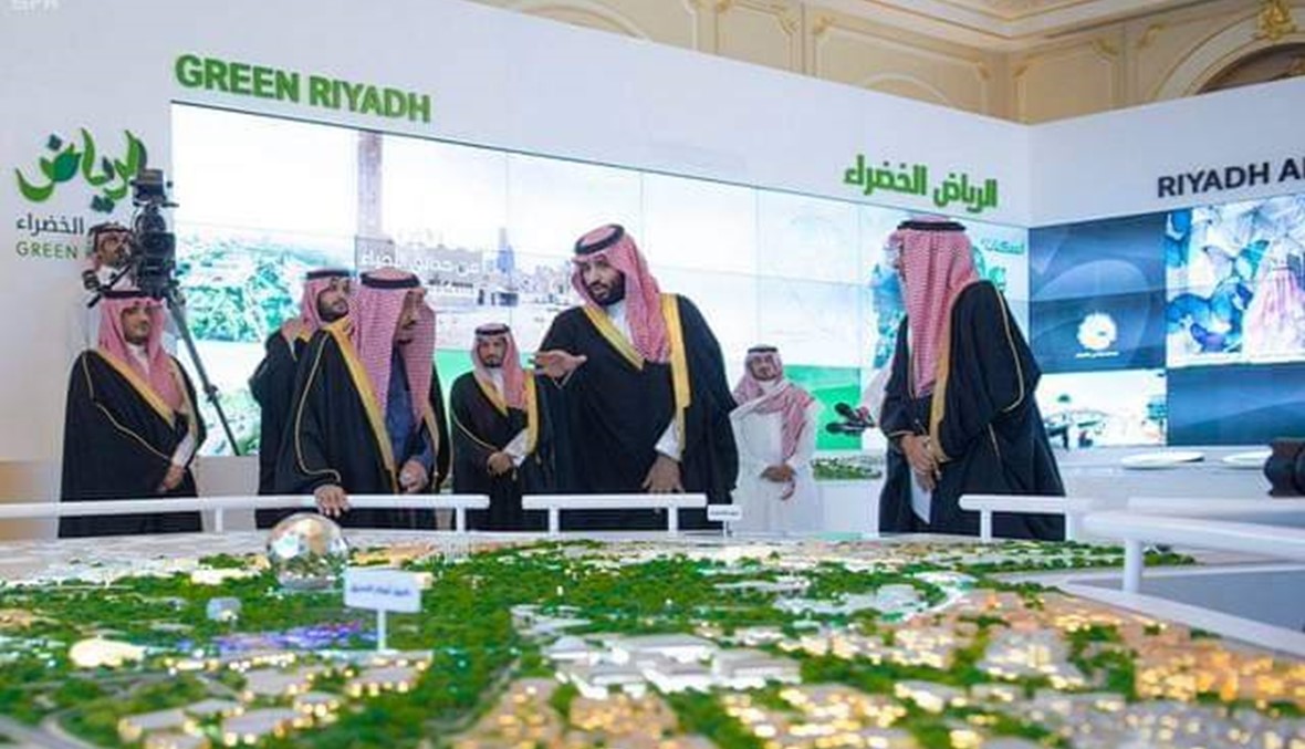 مشاريع عملاقة... السعودية تطلق أكبر حدائق المدن بالعالم بتكلفة 86 مليار ريال