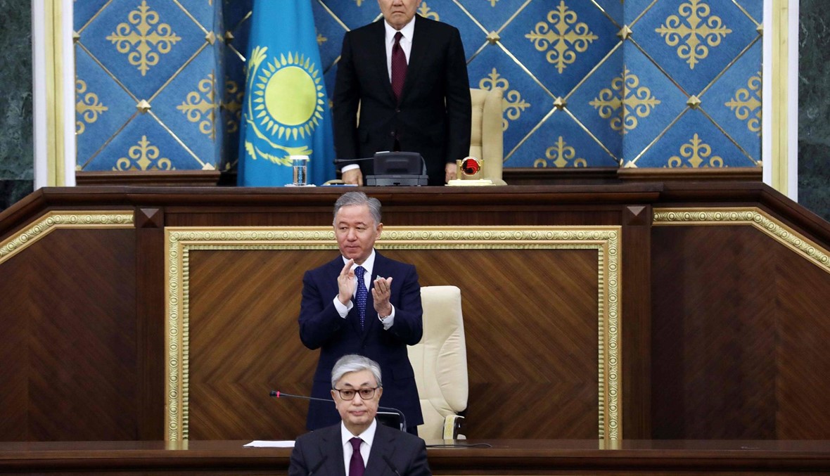 كازاخستان تغير رسمياً إسم عاصمتها إلى "نور سلطان"
