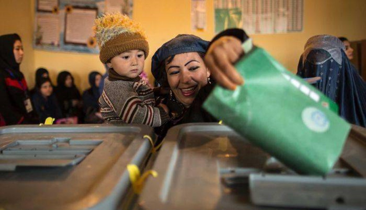 تأجيل الانتخابات الرئاسية الأفغانية الى 28 أيلول