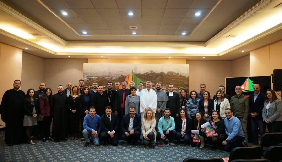 لبنان يستضيف "اللقاء المسكوني العالمي للشبيبة": 1600 مشارك "يمدونّ جسور التّواصل"