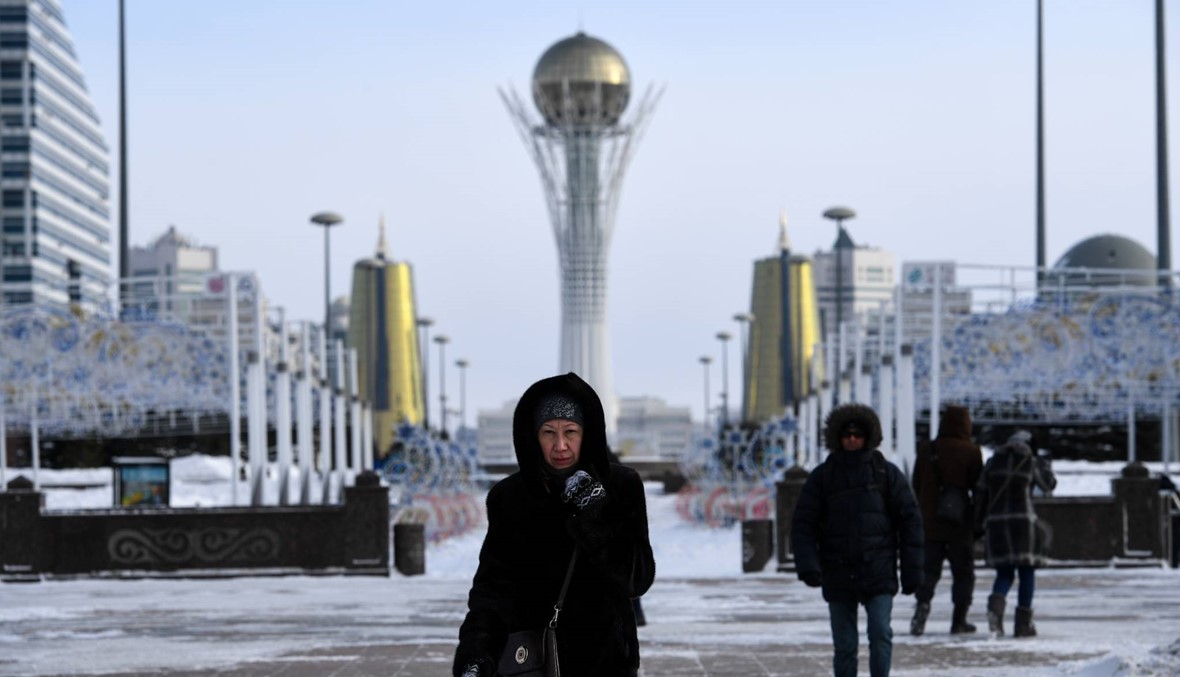 كازاخستان: متظاهرون احتجّوا على تغيير اسم العاصمة... "نور سلطان سرق البلاد"