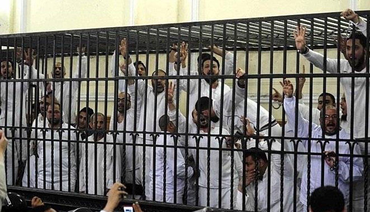 محكمة النقض المصرية تؤيد أحكاما بالسجن بحق 80 من أنصار مرسي