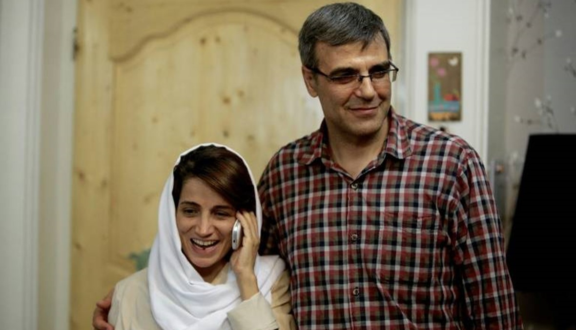 باريس تطالب طهران بإطلاق سراح الإيرانية نسرين سوتوده