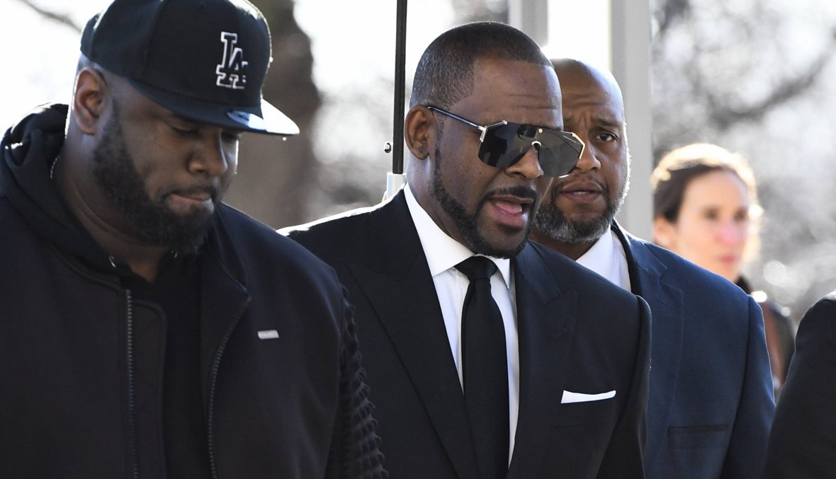 Judge expected to rule on R Kelly request to fly to Dubai